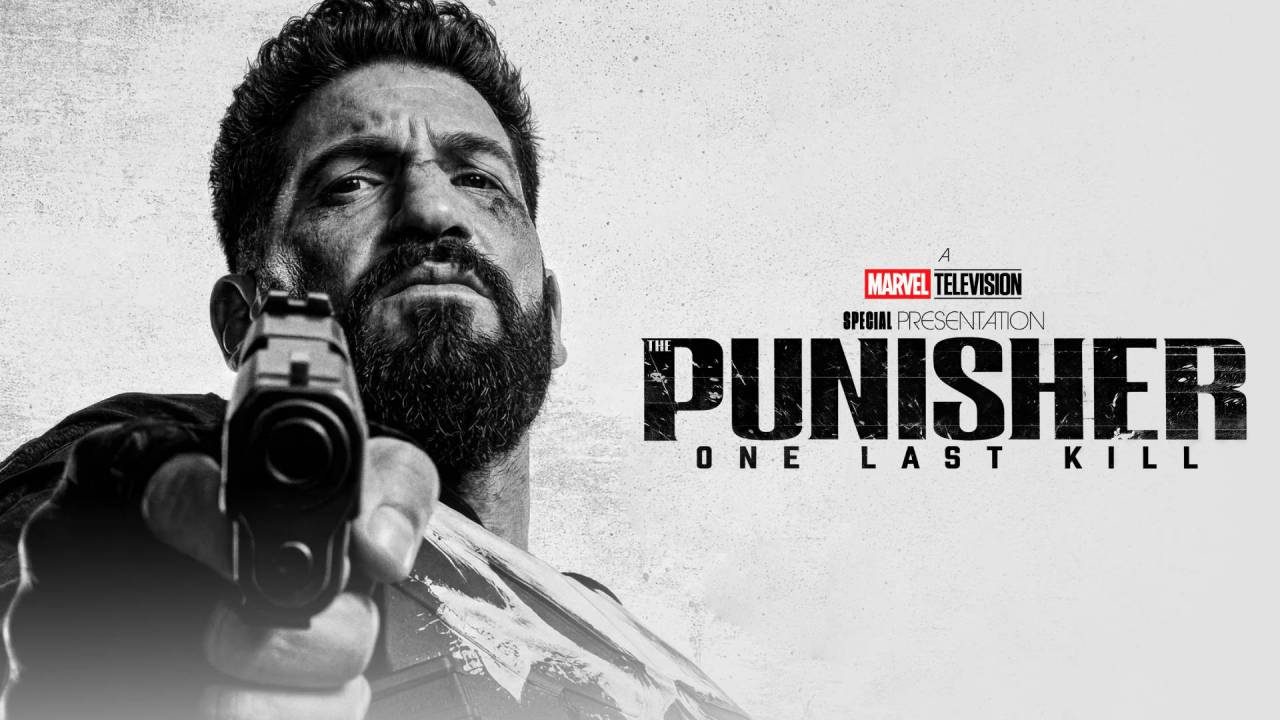 The Punisher - One Last Kill banner