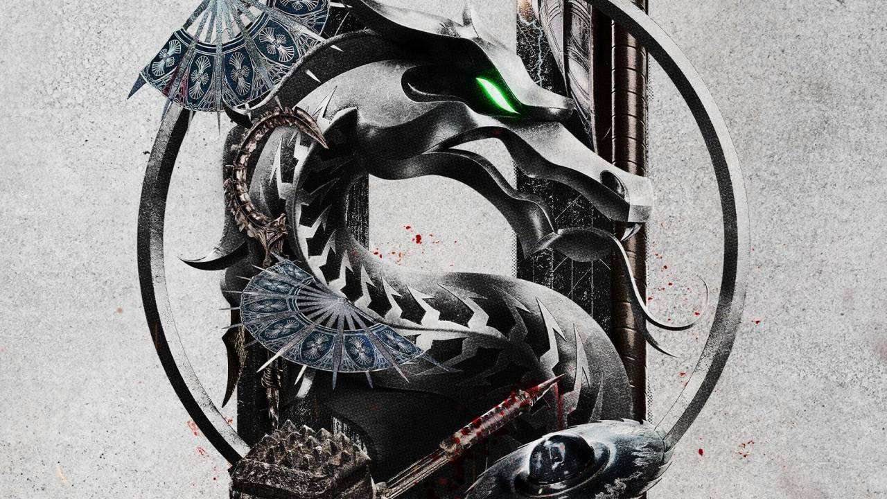 Mortal Kombat 2 banner