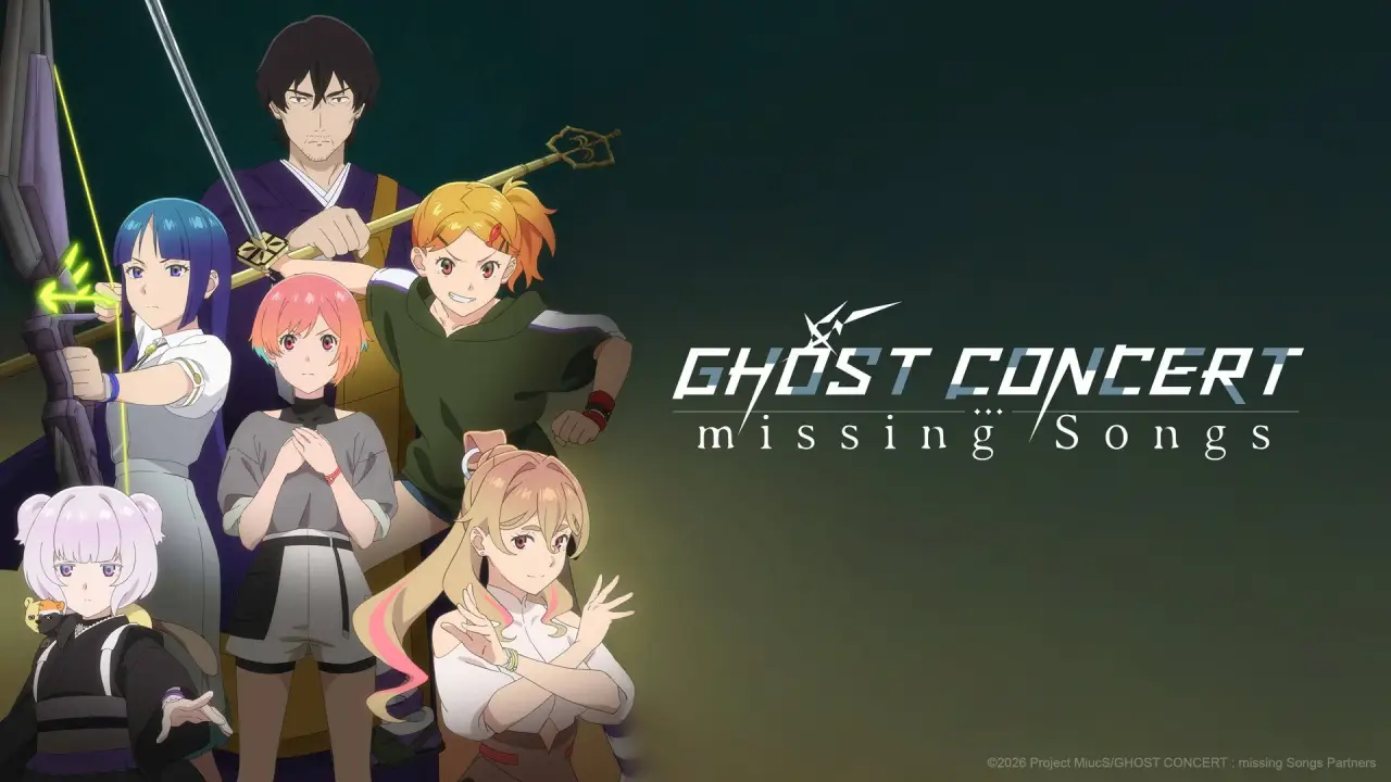 GHOST CONCERT : missing Songs hdfilme