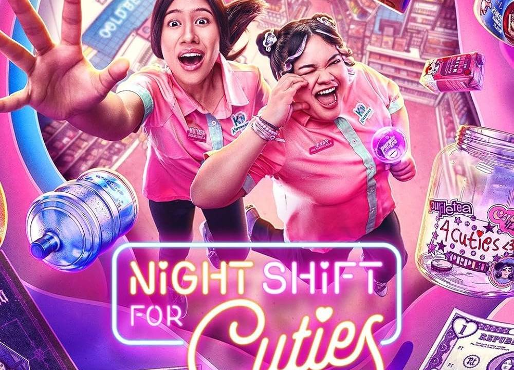 Night Shift for Cuties hdfilme