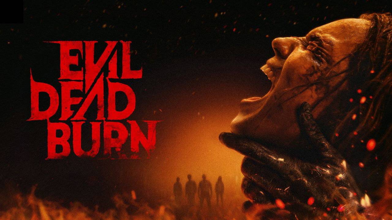 Evil Dead Burn hdfilme