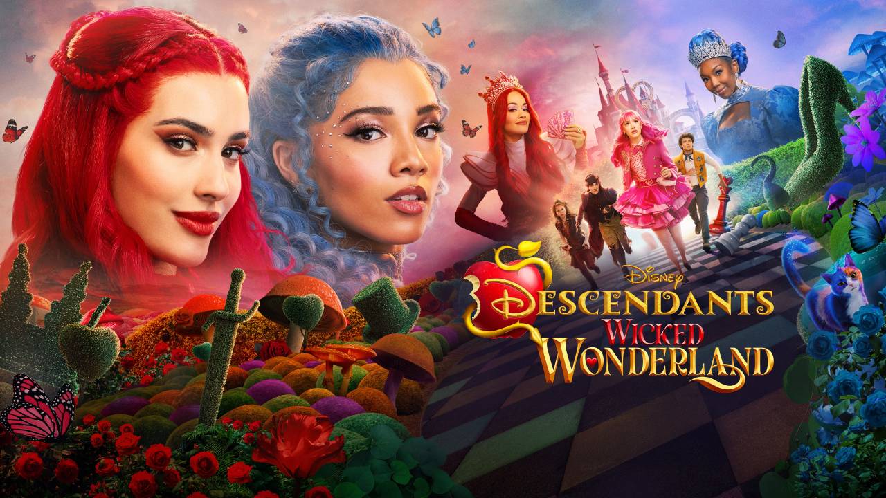 Descendants: Wicked Wonderland hdfilme