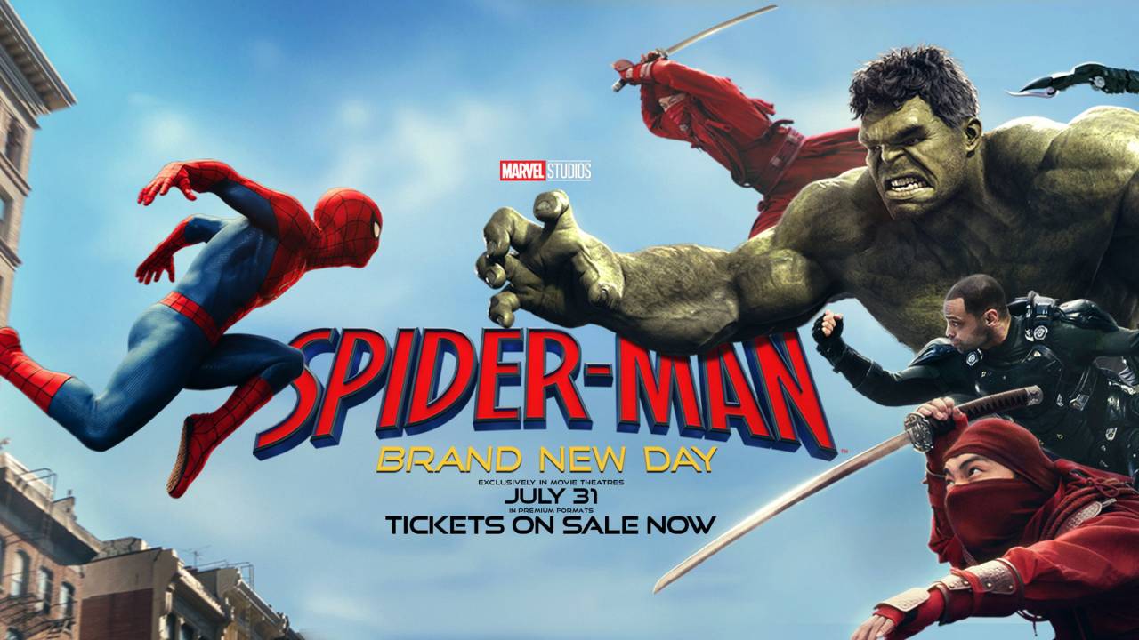 Spider-Man: Brand New Day hdfilme