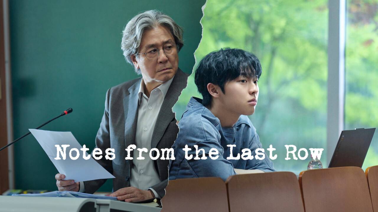 Notes from the Last Row hdfilme