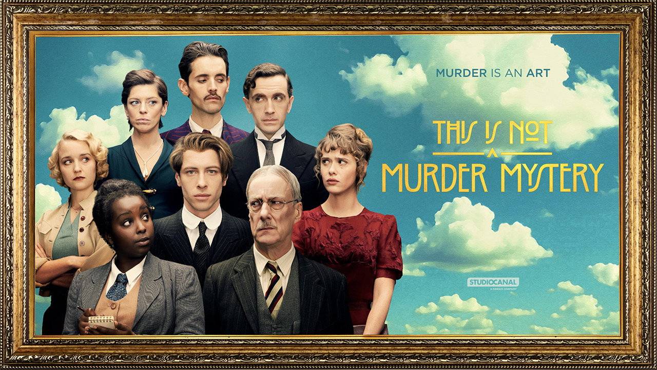 This Is Not a Murder Mystery hdfilme