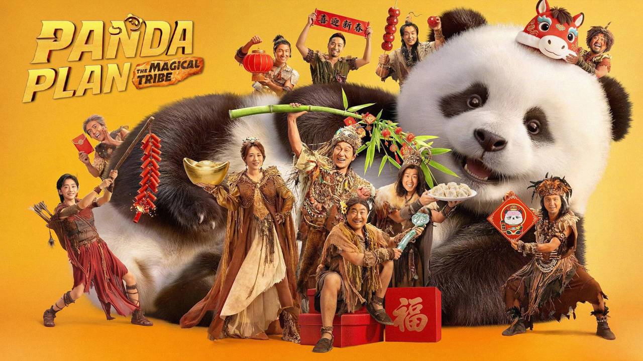 Panda Plan: The Magical Tribe hdfilme