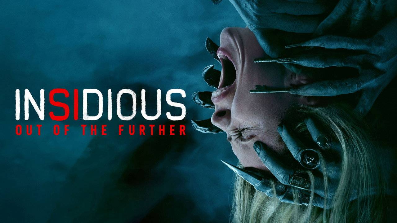 Insidious: Out of the Further hdfilme