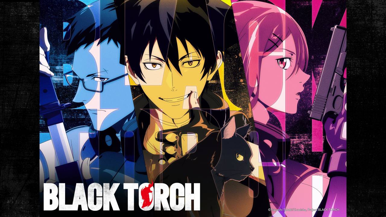 BLACK TORCH hdfilme