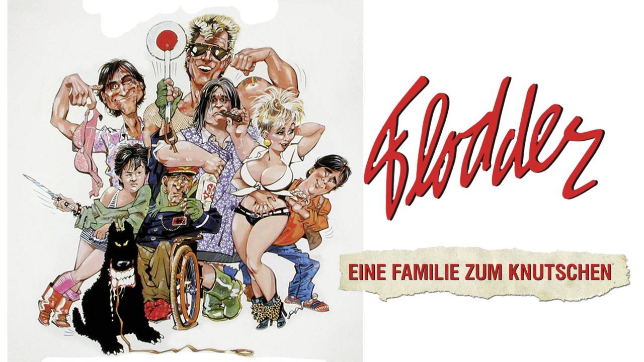 Flodder - Eine Familie zum Knutschen hdfilme