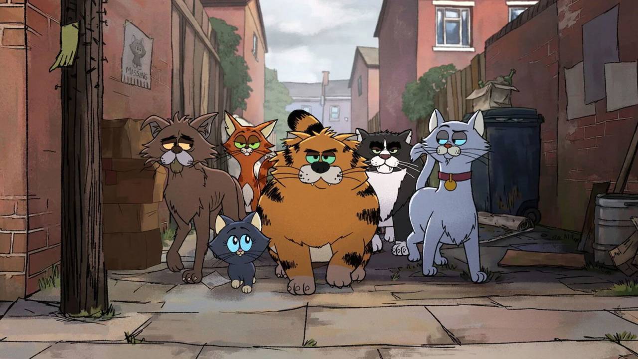 Ricky Gervais Alley Cats hdfilme