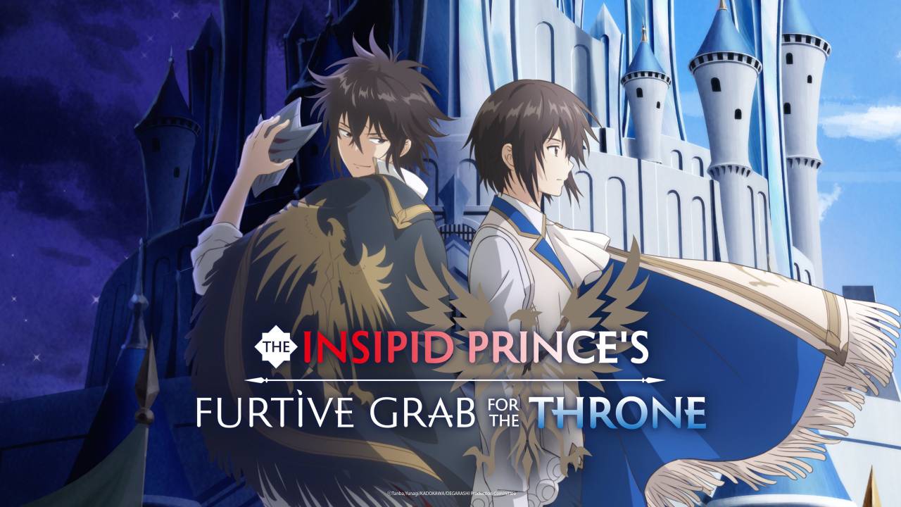 The Insipid Prince's Furtive Grab for the Throne hdfilme