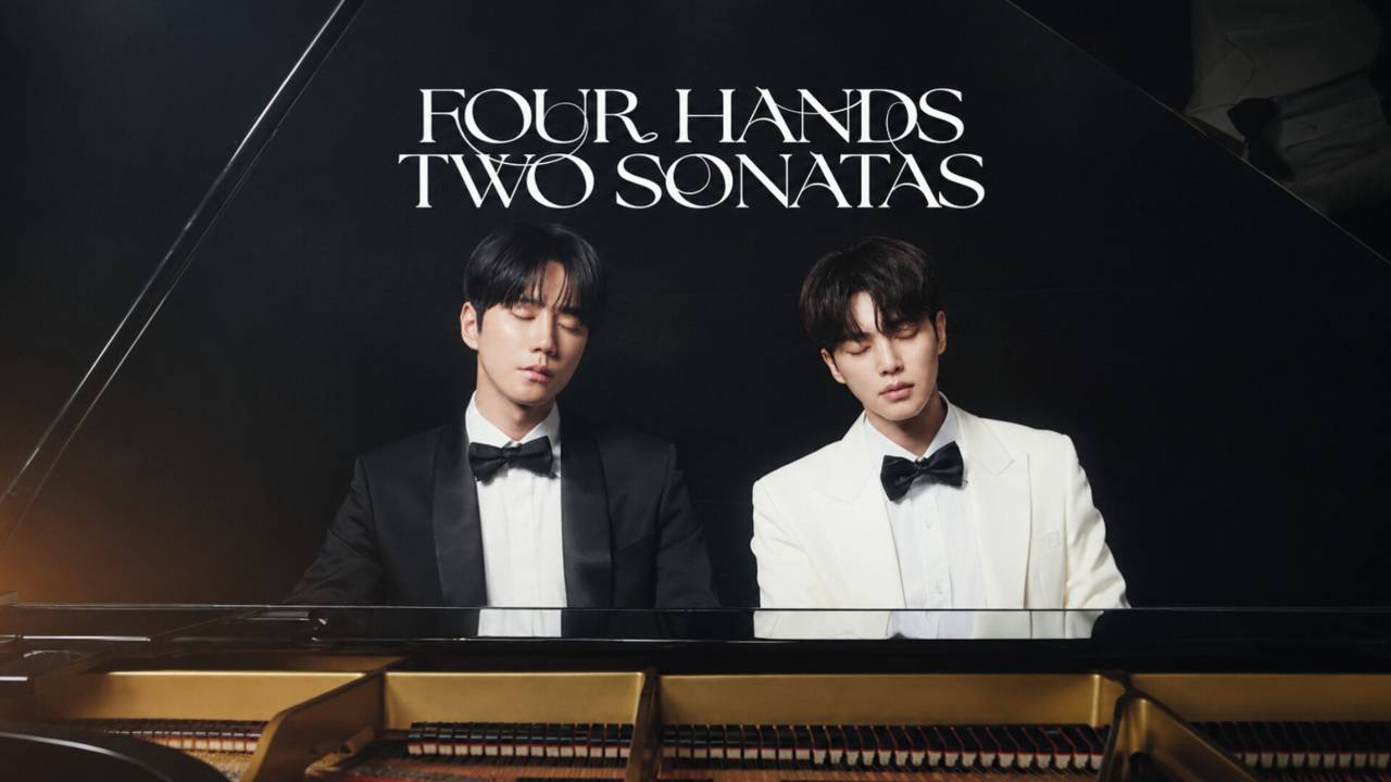 Four Hands, Two Sonatas hdfilme