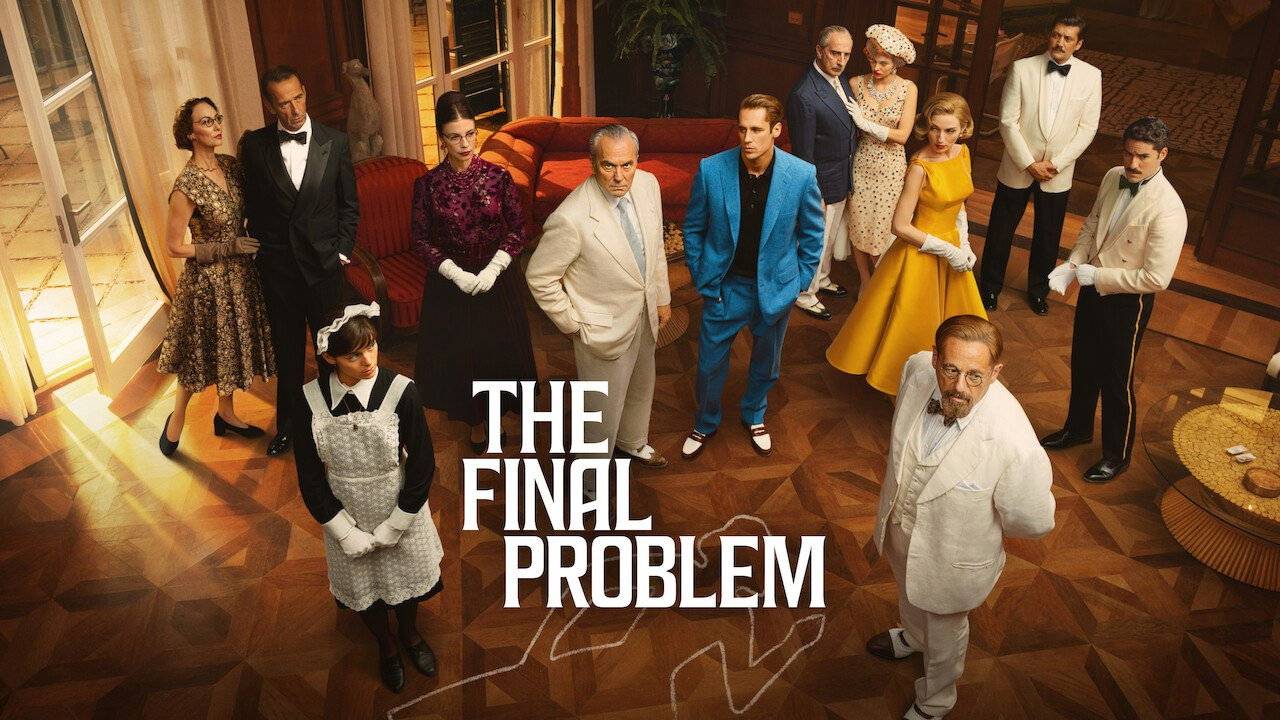Das letzte Problem hdfilme