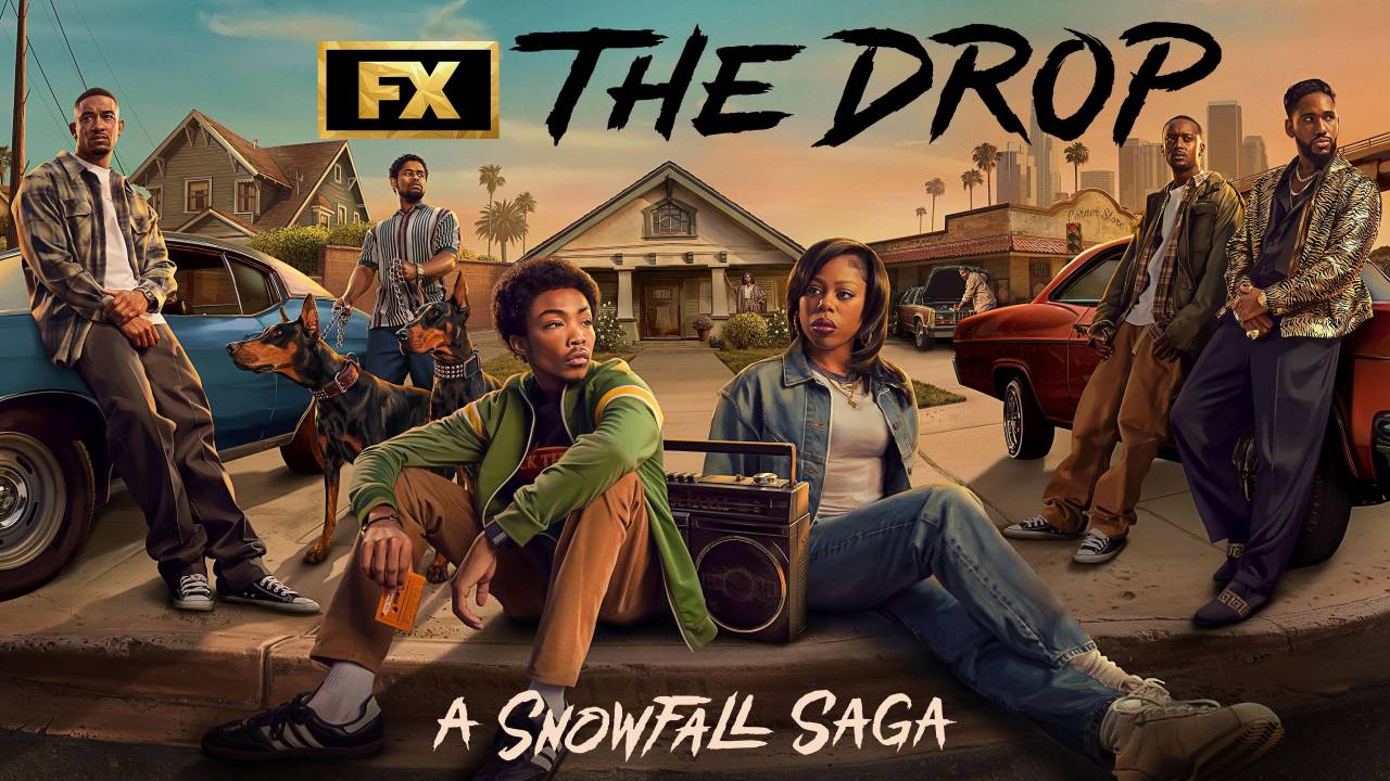 The Drop: A Snowfall Saga hdfilme