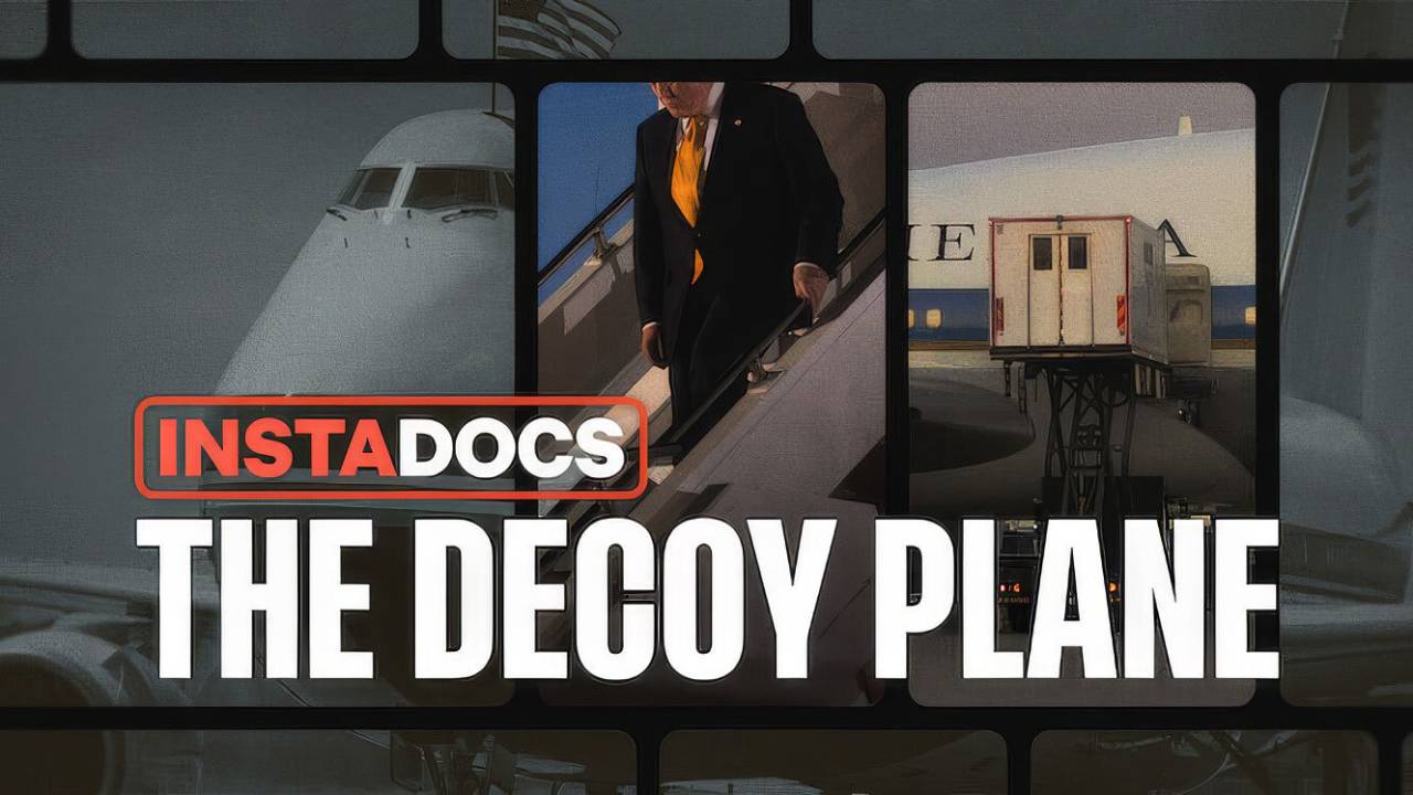 Instadocs: The Decoy Plane hdfilme