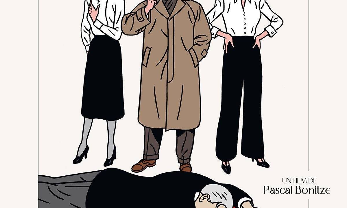 Maigret - Mord in feiner Gesellschaft hdfilme