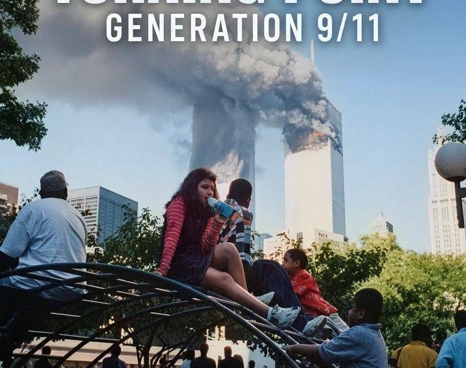 Turning Point: Generation 9/11 hdfilme