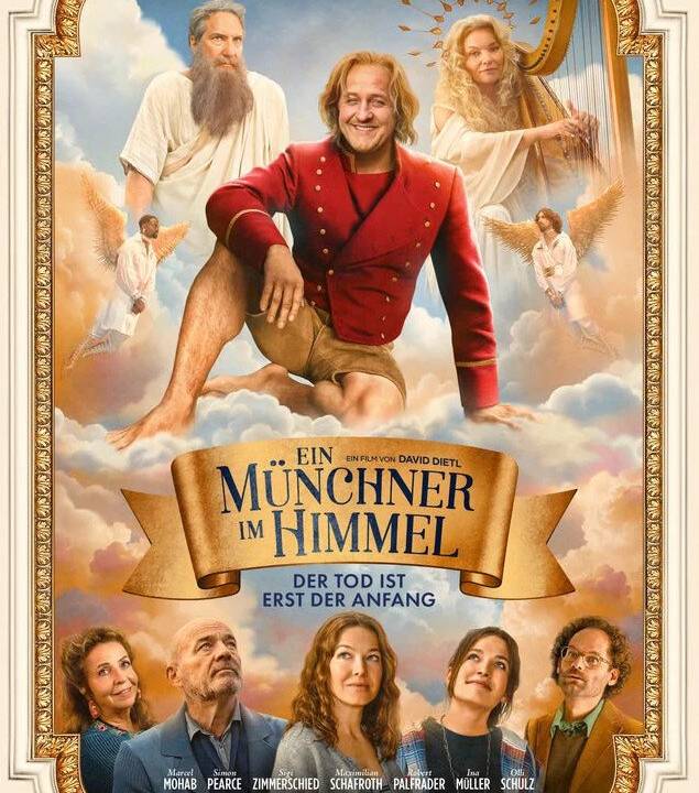 Ein Münchner im Himmel - Der Tod ist erst der Anfang hdfilme