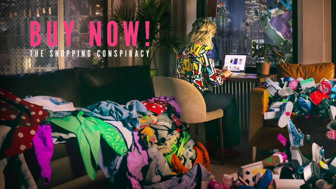 Buy Now! The Shopping Conspiracy hdfilme