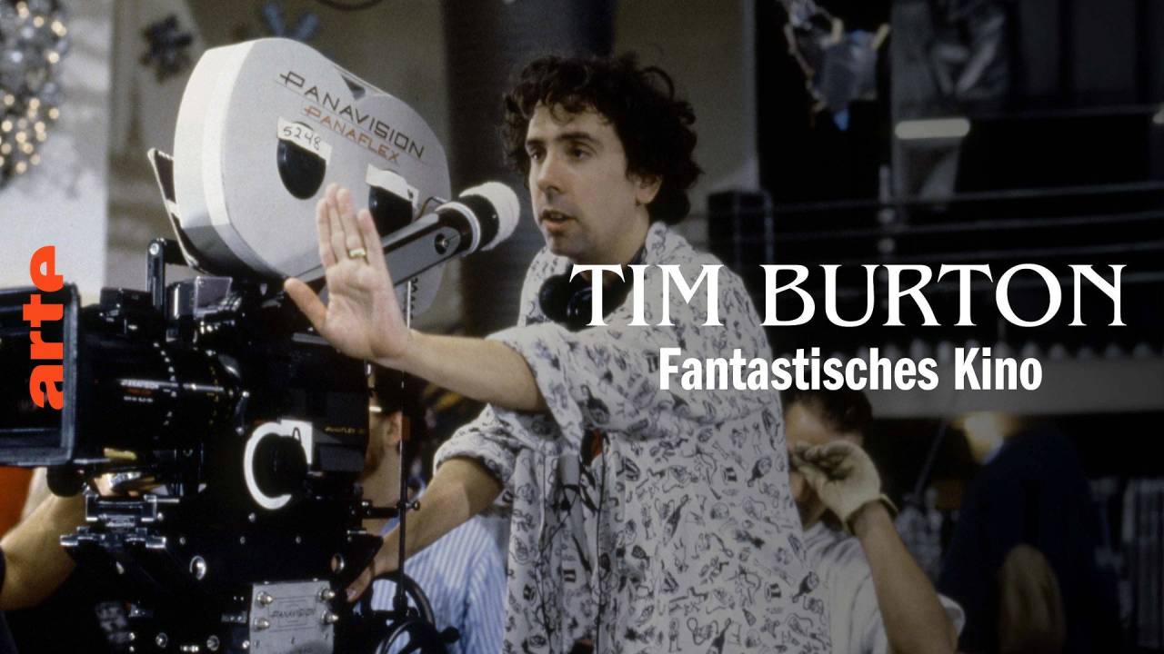 Tim Burton - Fantastisches Kino hdfilme
