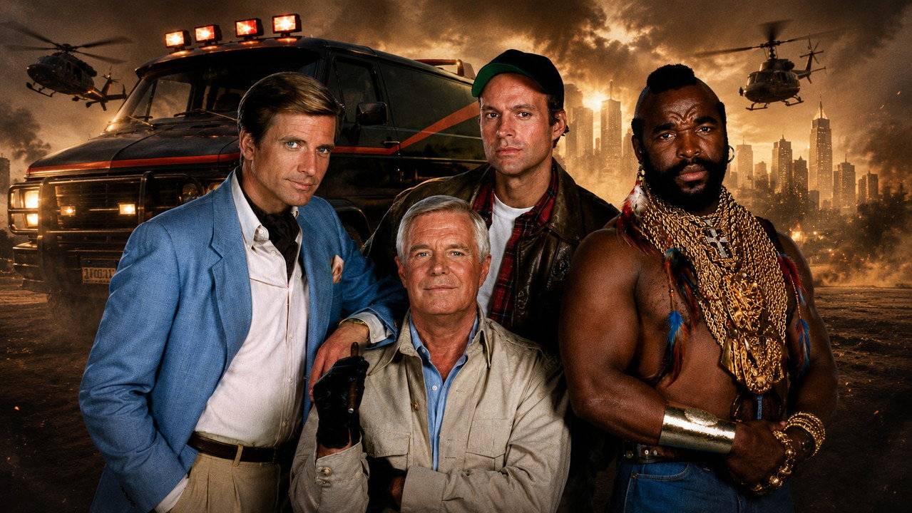 Das A-Team hdfilme