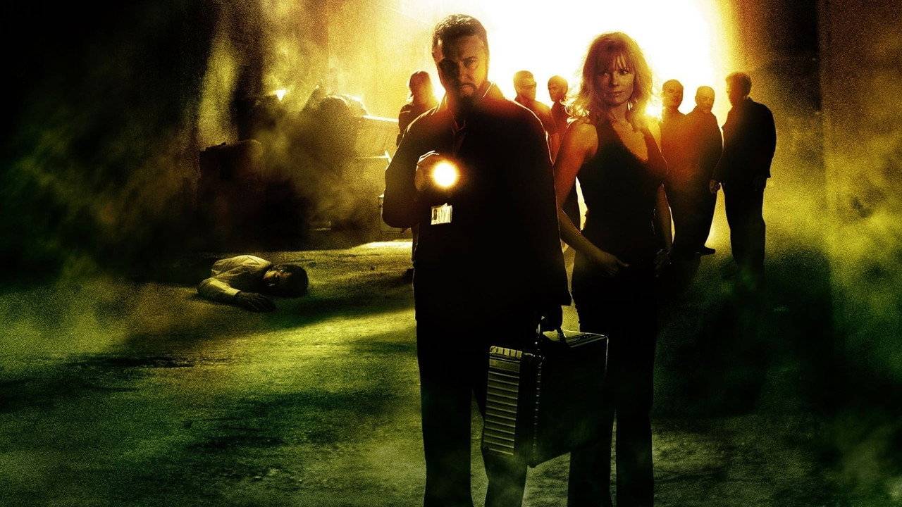 CSI - Den Tätern auf der Spur hdfilme