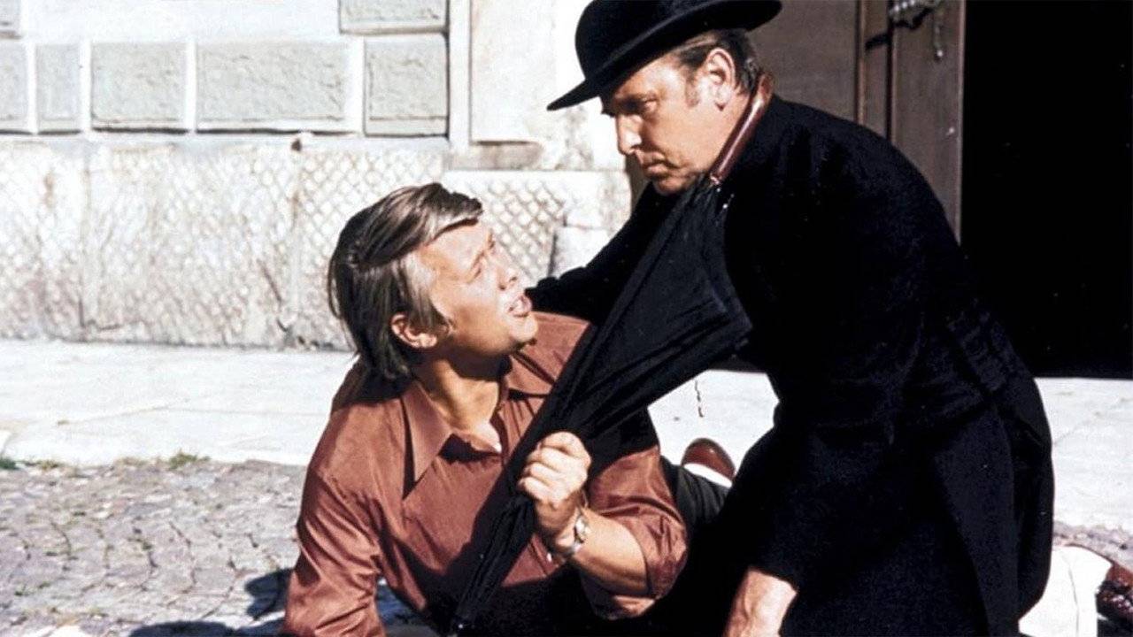 Hochwürden drückt ein Auge zu hdfilme
