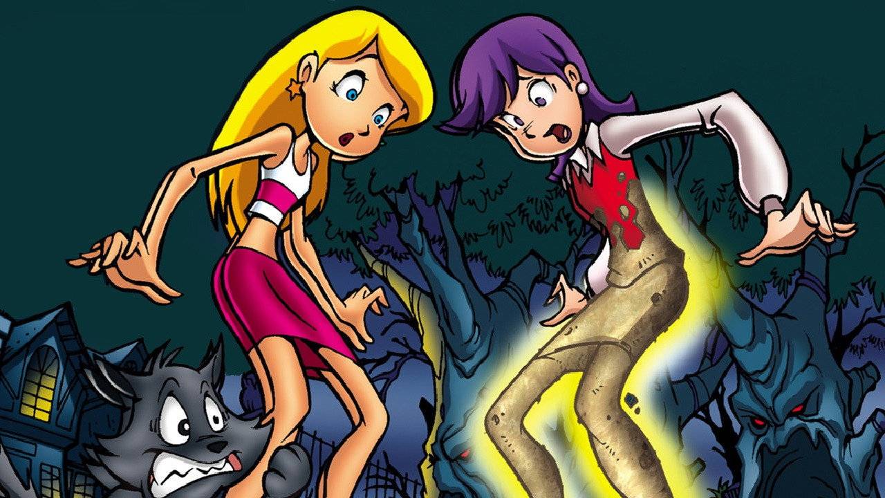 Simsalabim Sabrina - Freunde für immer hdfilme