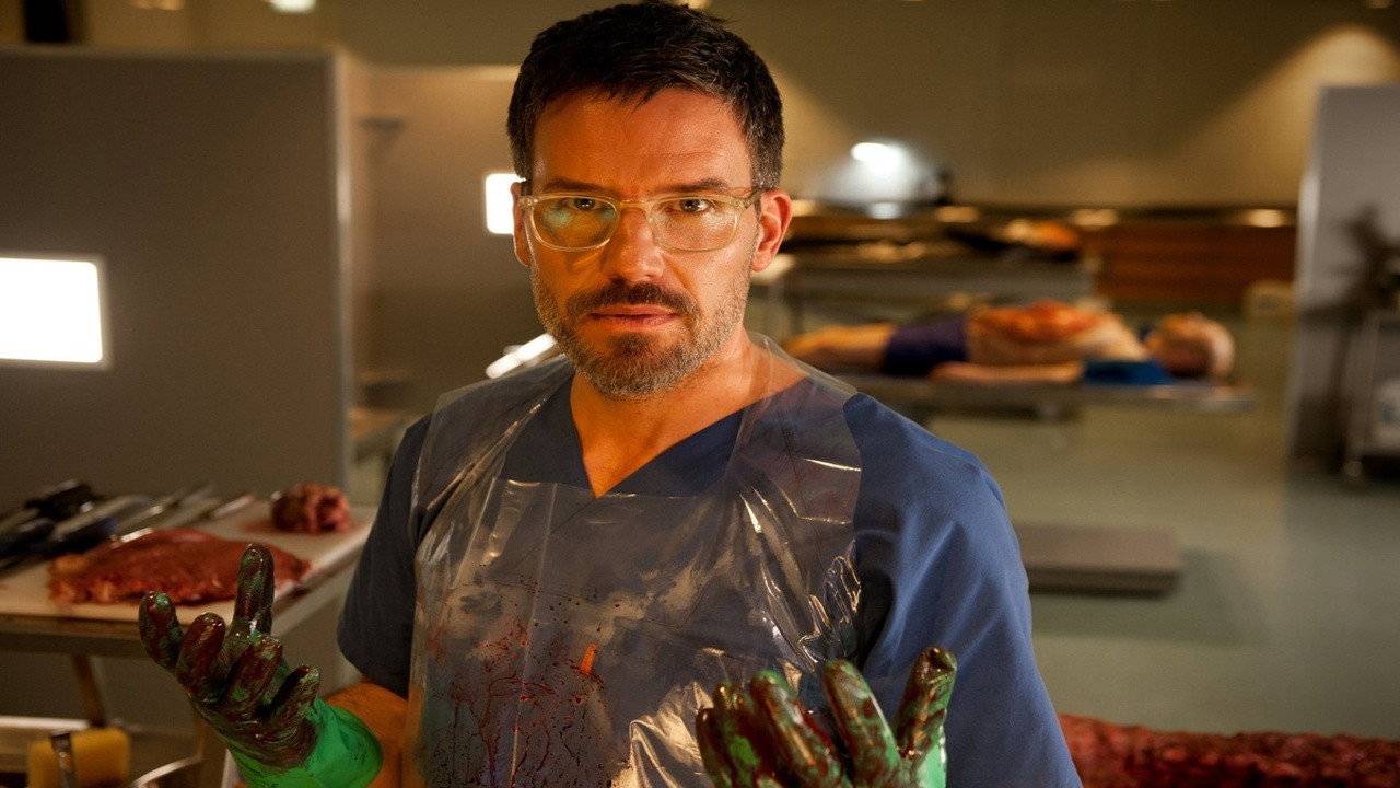 Zerschunden - Ein Fall für Dr. Abel hdfilme