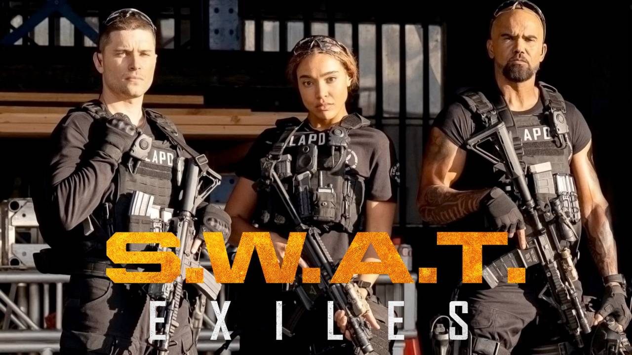 S.W.A.T. Exiles hdfilme