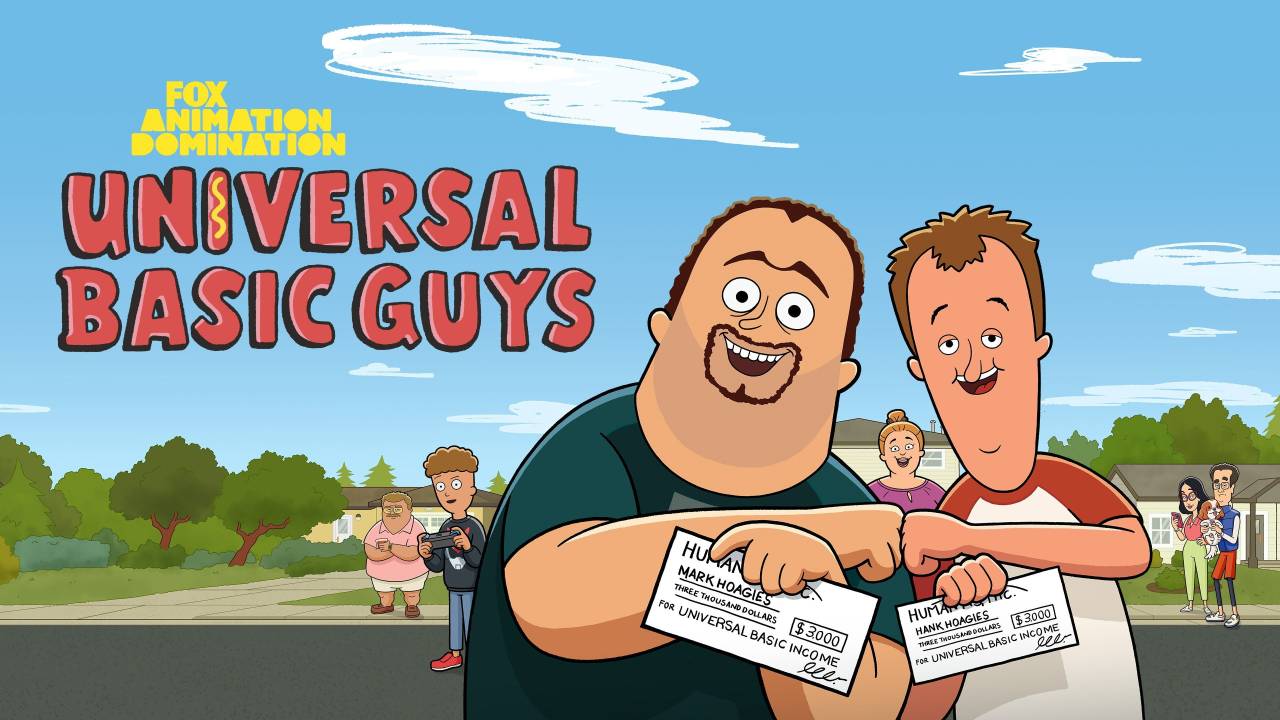 Universal Basic Guys hdfilme