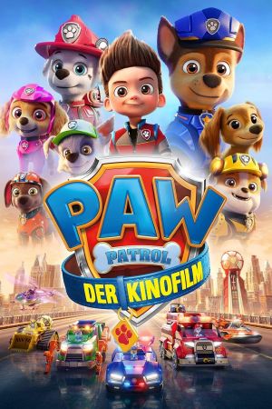 Paw Patrol: Der Kinofilm