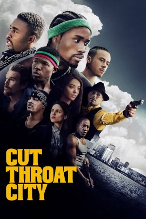 Cut Throat City - Stadt ohne Gesetz