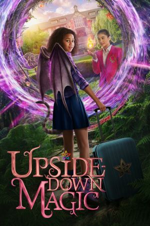 Upside-Down Magic - Magie steht Kopf