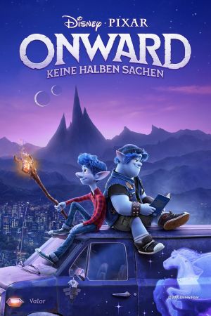 Onward: Keine halben Sachen