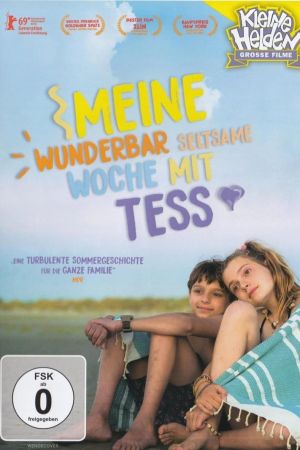 Meine wunderbar seltsame Woche mit Tess