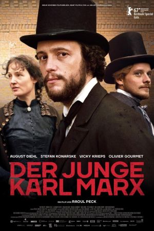 Der junge Karl Marx