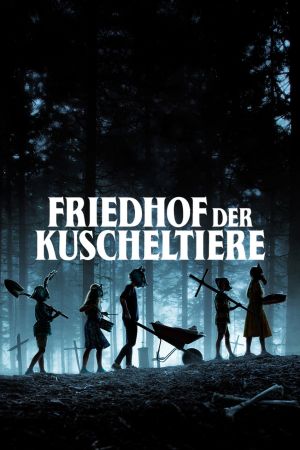 Friedhof der Kuscheltiere