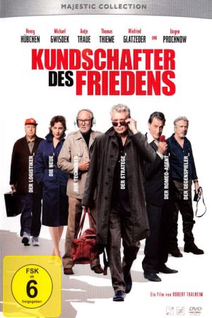 Kundschafter des Friedens