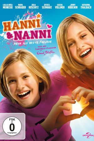 Hanni & Nanni: Mehr als beste Freunde