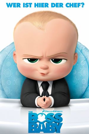 The Boss Baby