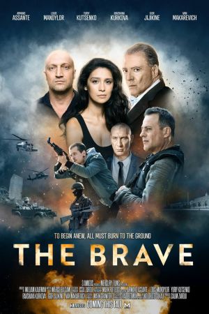 The Brave - Allein gegen das Syndikat