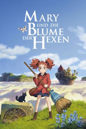 Mary und die Blume der Hexen