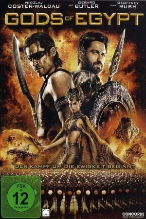 Gods of Egypt