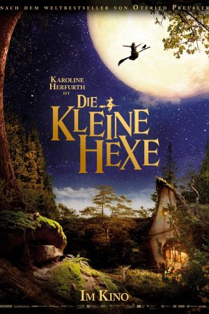 Die kleine Hexe