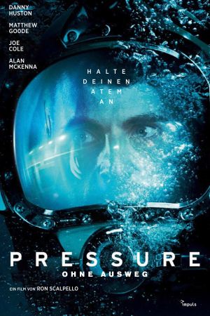 Pressure - Ohne Ausweg