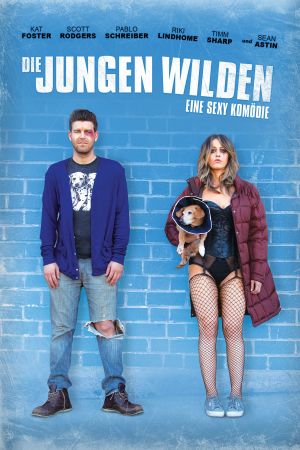 Die jungen Wilden - Eine sexy Komödie