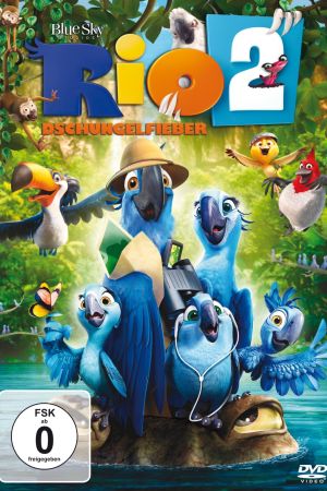 Rio 2 - Dschungelfieber