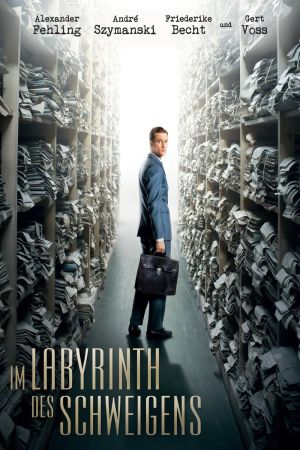 Im Labyrinth des Schweigens