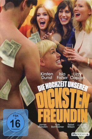 Die Hochzeit unserer dicksten Freundin